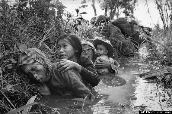 Vietnam The Real War
